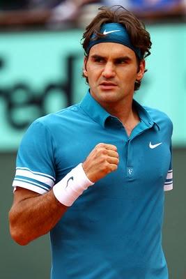 Federer ya está en octavos en París