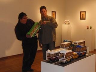 Dejate invadir por la Ciudad Ultramotora