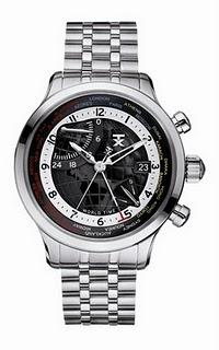 TX Watches tiene para el viajero sofisticado la hora exacta de 24 ciudades diferentes