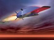 X-51A bate récord funcionamiento para motor scramjet