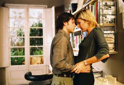 HABITANTE INCIERTO, EL (España, 2004) Fantástico, Intriga