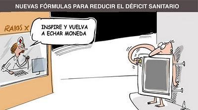 la imaginación al poder, el copago la imaginación al poder, el copago