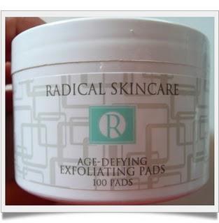 KIT DE VIAJE DE RADICAL SKINCARE.