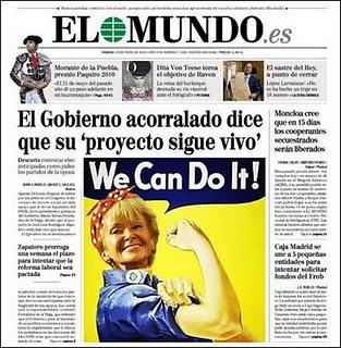 INTERPRETANDO A MARIA TERESA