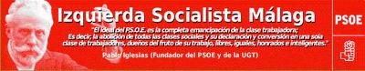 Convocatorias: Izquierda Socialista de Andalucía
