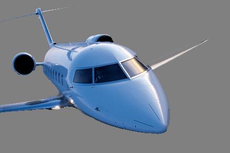 Volando con los rusos