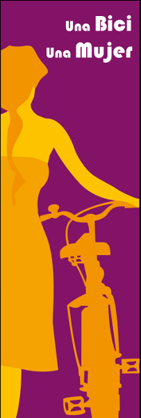 Campaña 'Una bici mujer'