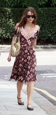 Mujeres con estilo: Keira Knightley o el elogio de la sencillez