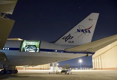 Primeras imágenes de SOFIA y 2