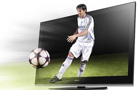 La televisión en 3D se aferra al deporte