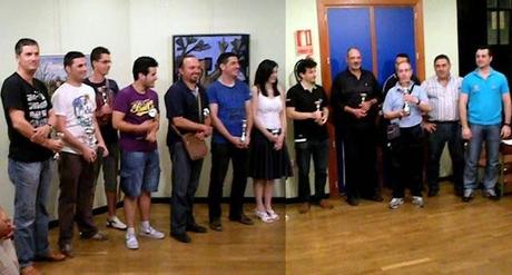 Juan Carlos Rodríguez Alamar vencedor del Open de Alcantarilla 2010 Juan Carlos Rodríguez Alamar vencedor del Open de Alcantarilla 2010