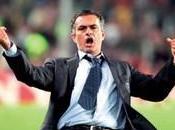 Mourinho, entrenador como Dios manda. Campeón Oporto, Inter Madrid.
