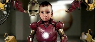 Iron Baby