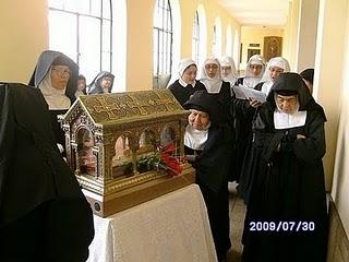 Monasterio de la Visitación. 400 años y 120 en Perú de las Salesas