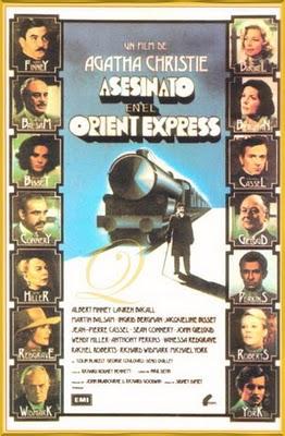 Asesinato En El Orient Express