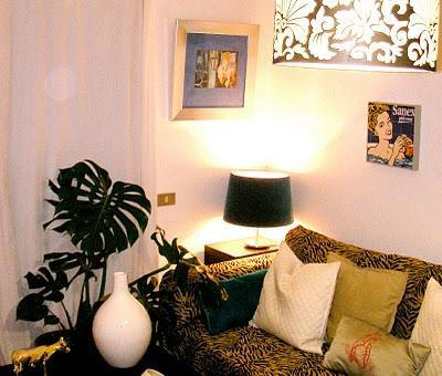 La cabeza de ciervo de Oliver