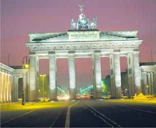 BERLÍN: LA CIUDAD CAPITAL MÁS VERDE DE EUROPA!