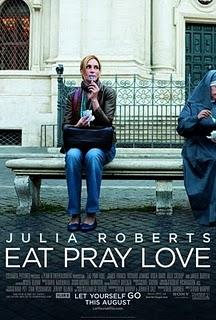 Carteles de Eat Pray Love