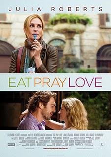 Carteles de Eat Pray Love