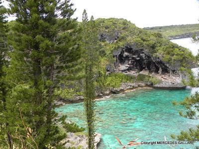 NUEVA CALEDONIA: LA ISLA DE LIFOU