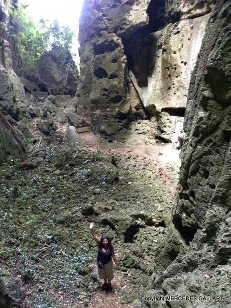 NUEVA CALEDONIA: LA ISLA DE LIFOU