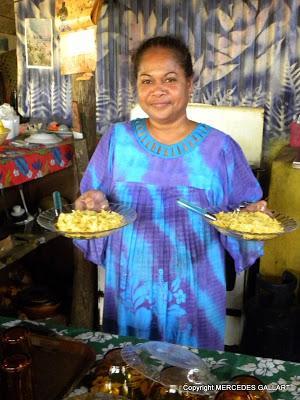 NUEVA CALEDONIA: LA ISLA DE LIFOU