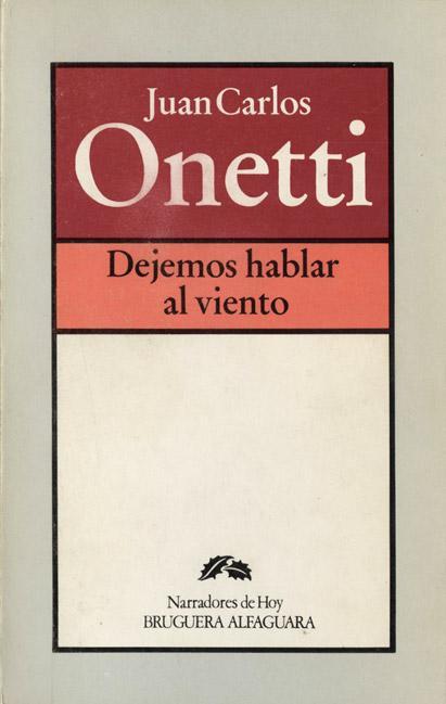 Juan Carlos Onetti y el tango