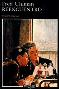 La Biblioteca: Reencuentro, Fred Uhlman