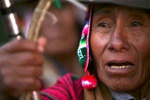 Problemas de Evo Morales con los indígenas a cuenta del petróleo
