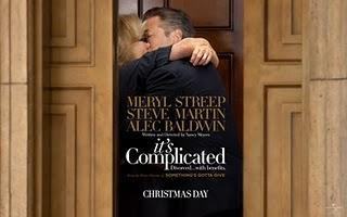 Enamorándome de mi ex  (It's Complicated) - Nancy Meyers- 2009.