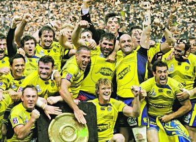 FINAL TOP 14: CLERMONT AJUSTO CUENTAS CON USAP PERPIGNAN Y CON LA HISTORIA