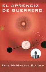 El aprendiz de guerrero, de Lois McMaster Bujold