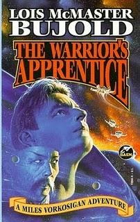 El aprendiz de guerrero, de Lois McMaster Bujold