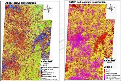Rastreando garrapatas vía satélite 1