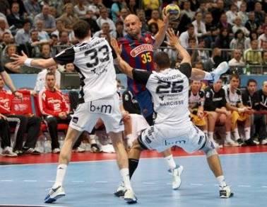 Balonmano, Copa de Europa (Final)