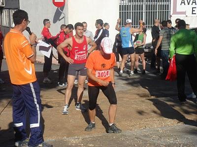Ya van dos ediciones de la Subida a la Casica del Guarda