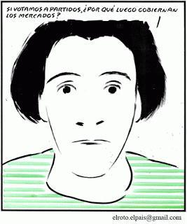 Hipocresía política y financiera Hipocresía política y financiera