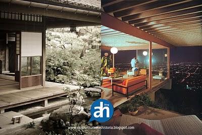 SC 130: Pierre Koenig y su Inspiración en el Oriente del Período Meiji