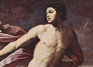 GUIDO RENI: HIPÓMENES Y ATALANTA.UNA PINTURA QUE HABLA
