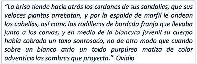 GUIDO RENI: HIPÓMENES Y ATALANTA.UNA PINTURA QUE HABLA