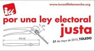 CASTILLA - LA MANCHA NO ESTÁ PARA CELEBRACIONES