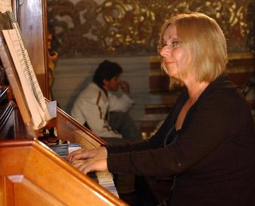 Su majestad El Órgano