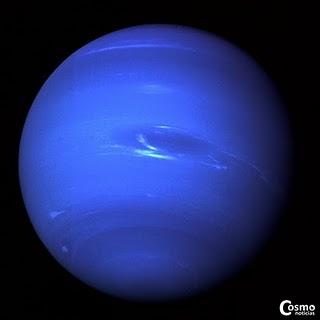 Impacto de un cometa podría explicar el aire de Neptuno