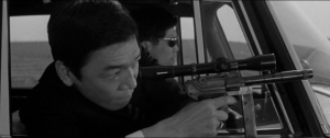 “Yo traicioné a un asesino a sueldo”: A Colt Is My Passport. La Nikkatsu, Jo Shishido y el cine más cool del planeta