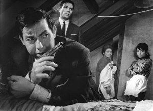 “Yo traicioné a un asesino a sueldo”: A Colt Is My Passport. La Nikkatsu, Jo Shishido y el cine más cool del planeta