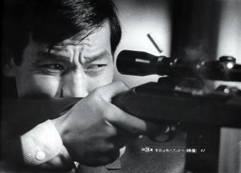 “Yo traicioné a un asesino a sueldo”: A Colt Is My Passport. La Nikkatsu, Jo Shishido y el cine más cool del planeta