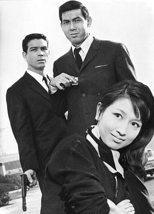 “Yo traicioné a un asesino a sueldo”: A Colt Is My Passport. La Nikkatsu, Jo Shishido y el cine más cool del planeta