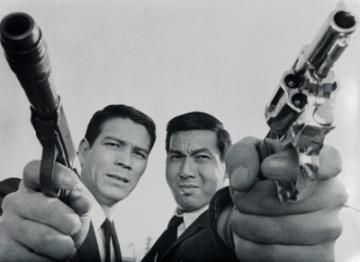 “Yo traicioné a un asesino a sueldo”: A Colt Is My Passport. La Nikkatsu, Jo Shishido y el cine más cool del planeta