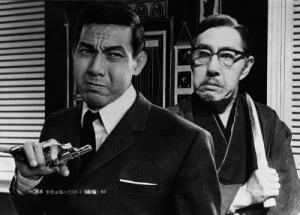“Yo traicioné a un asesino a sueldo”: A Colt Is My Passport. La Nikkatsu, Jo Shishido y el cine más cool del planeta