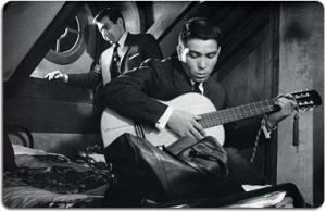 “Yo traicioné a un asesino a sueldo”: A Colt Is My Passport. La Nikkatsu, Jo Shishido y el cine más cool del planeta